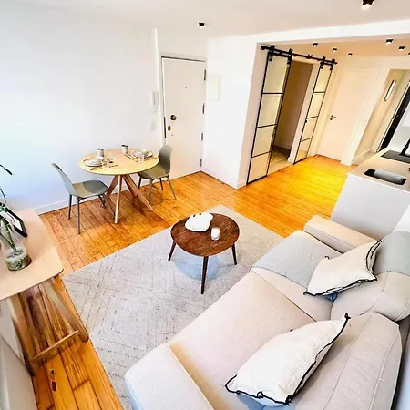 New Flat Lisbon, Close To Attractions Lejlighed Lisboa