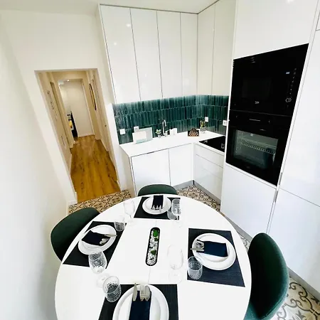 Lejlighed New Flat Lisbon, Close To Attractions