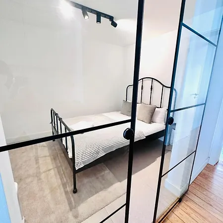 New Flat Lisbon, Close To Attractions Lejlighed Lisboa