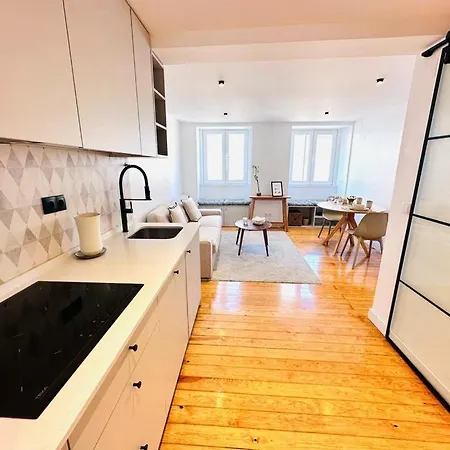Apartamento New Flat Lisbon, Close To Attractions