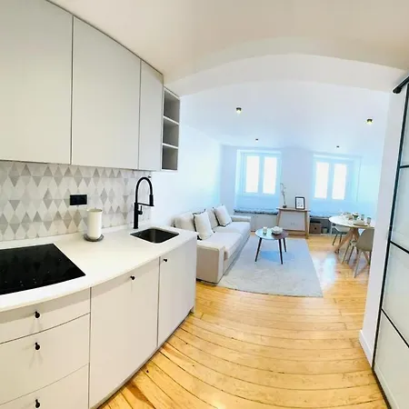 New Flat Lisbon, Close To Attractions Apartamento