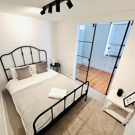 New Flat Lisbon, Close To Attractions Lejlighed Lisboa