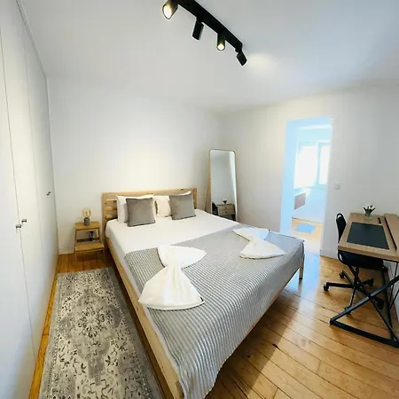 New Flat Lisbon, Close To Attractions *