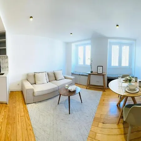 New Flat Lisbon, Close To Attractions Lejlighed Lisboa