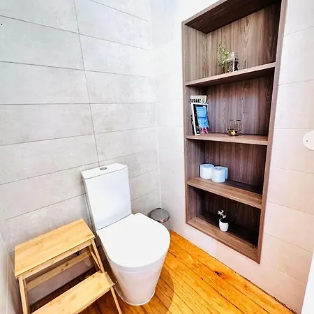 New Flat Lisbon, Close To Attractions * Lisboa