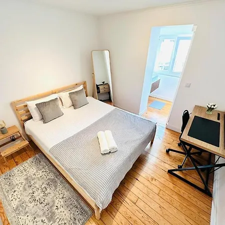 New Flat Lisbon, Close To Attractions Lisboa