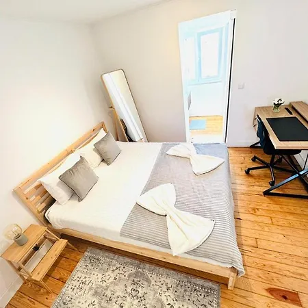 New Flat Lisbon, Close To Attractions Lejlighed