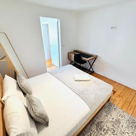 New Flat Lisbon, Close To Attractions Lejlighed