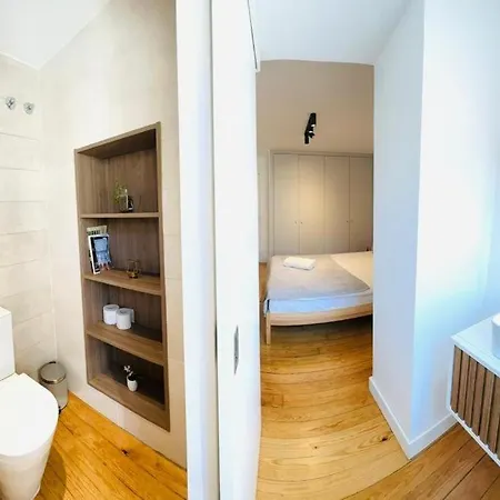 Lejlighed New Flat Lisbon, Close To Attractions Lisboa
