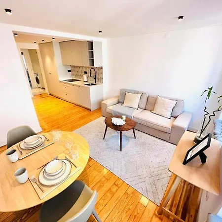 New Flat Lisbon, Close To Attractions Apartamento Lisboa